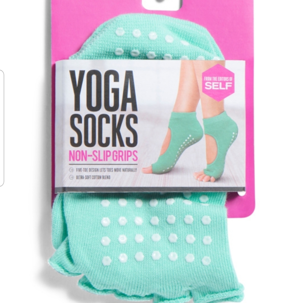 Yoga Socks